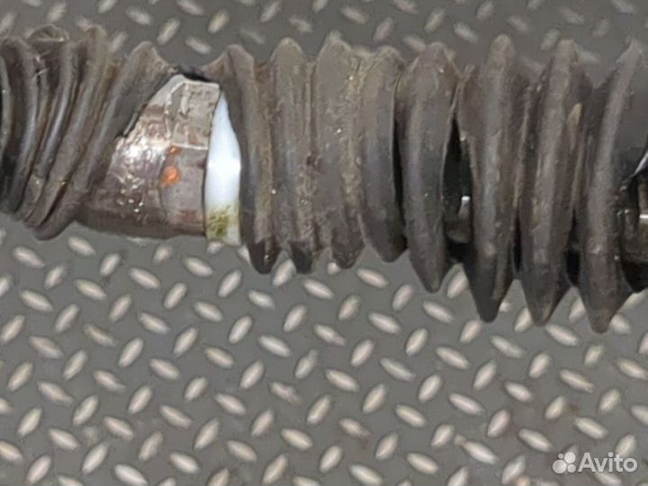 Рейка рулевая с г/у Renault Kangoo, 2003