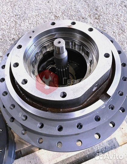 Редуктор хода Hyundai R480LC-9A