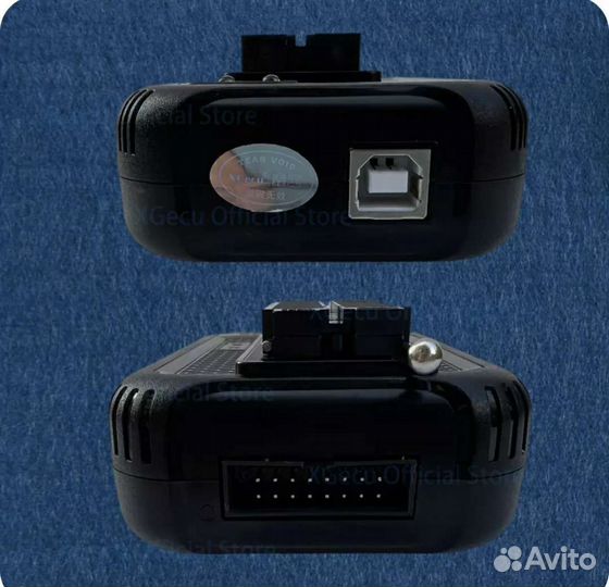 Программатор XGecu T48 (tl866-3g) + адаптеры