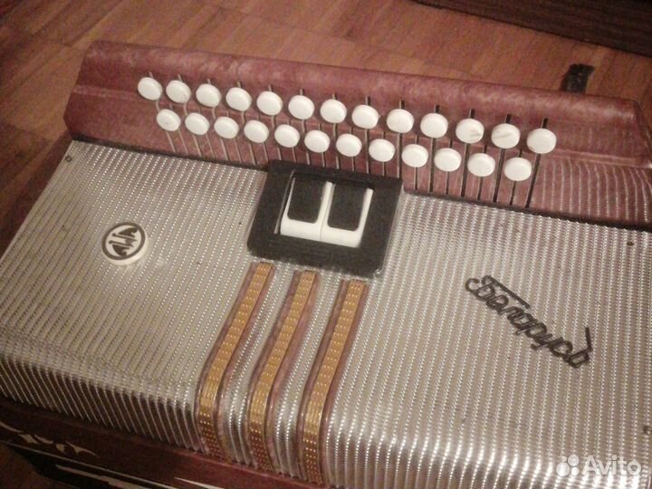 Гармонь беларусь