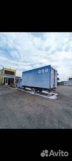 Кузов на газель 5 метров