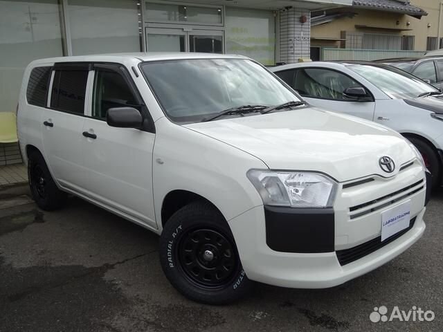 Toyota Probox 1.5 CVT, 2021, 42 000 км