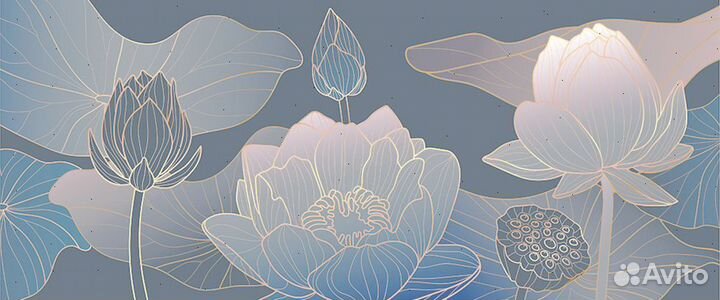 Фотообои Фрески