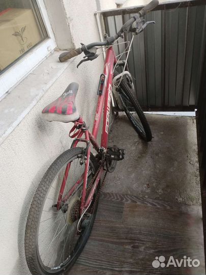 Велосипед бу