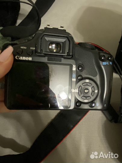 Зеркальный фотоаппарат