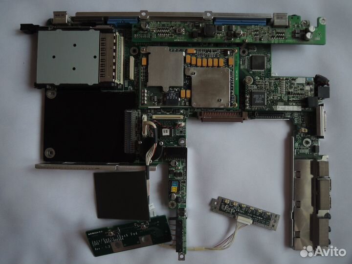 Развалины Micron Transport ZX