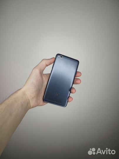 Xiaomi Redmi 4A, 2/16 ГБ