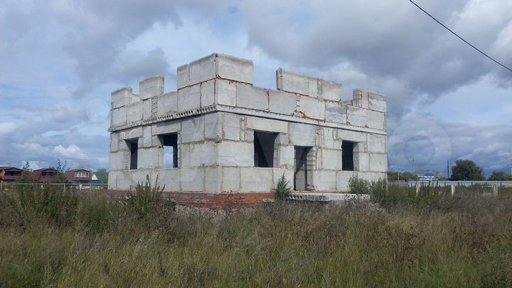 Участок 10 сот. (ИЖС)