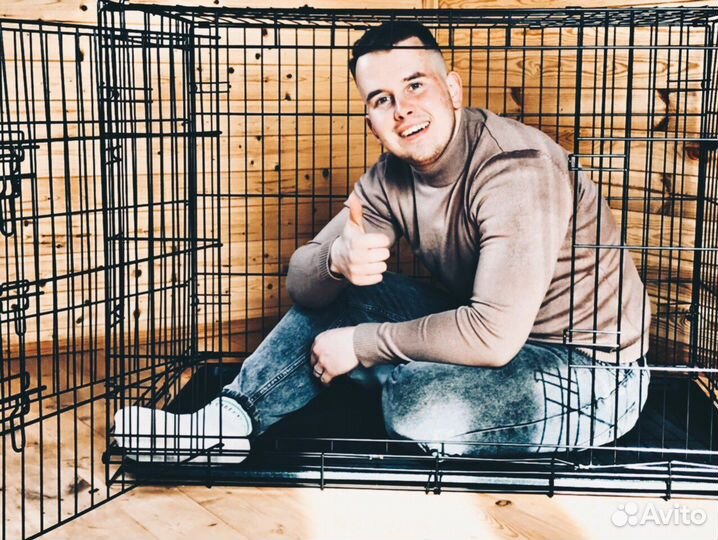 Клетка для собак