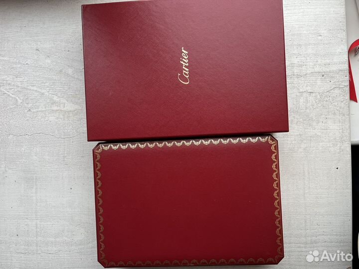 Коробка для колье гвоздь