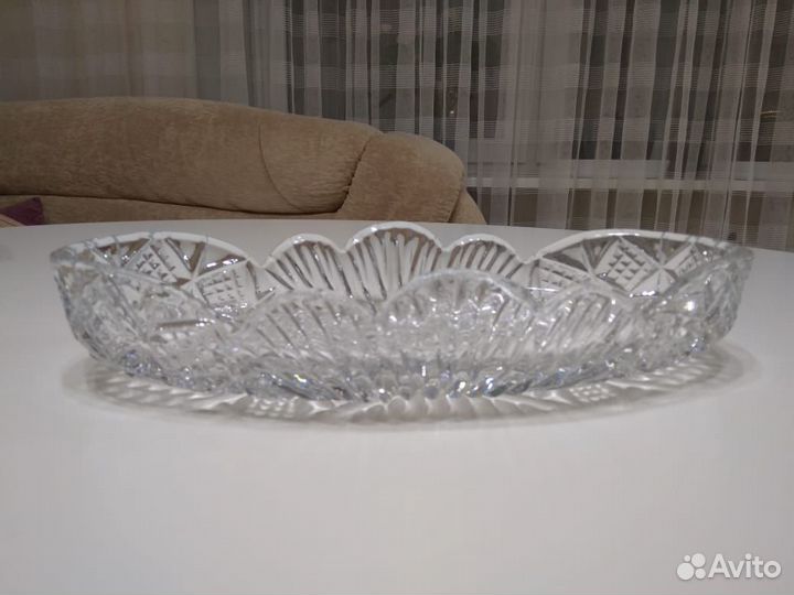 Хрусталь СССР