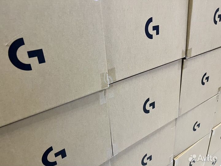 Logitech G29 / G920 Новые