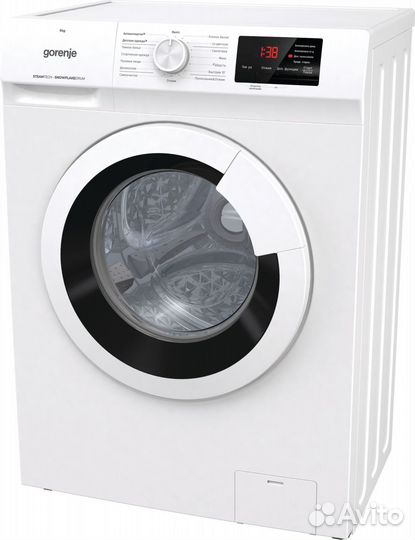 Стиральная машина Gorenje WHE 60 SFS Новая