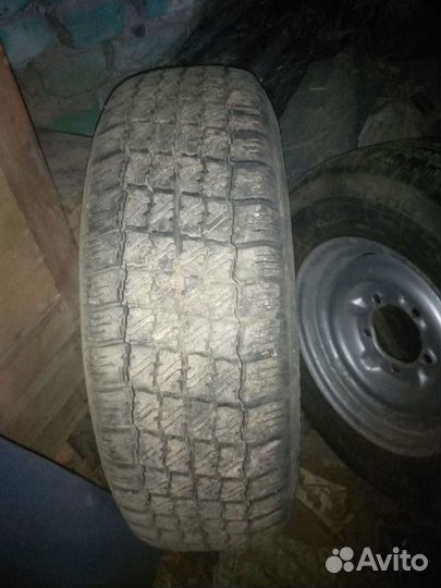 4 Колес штампы r14 всесезонка