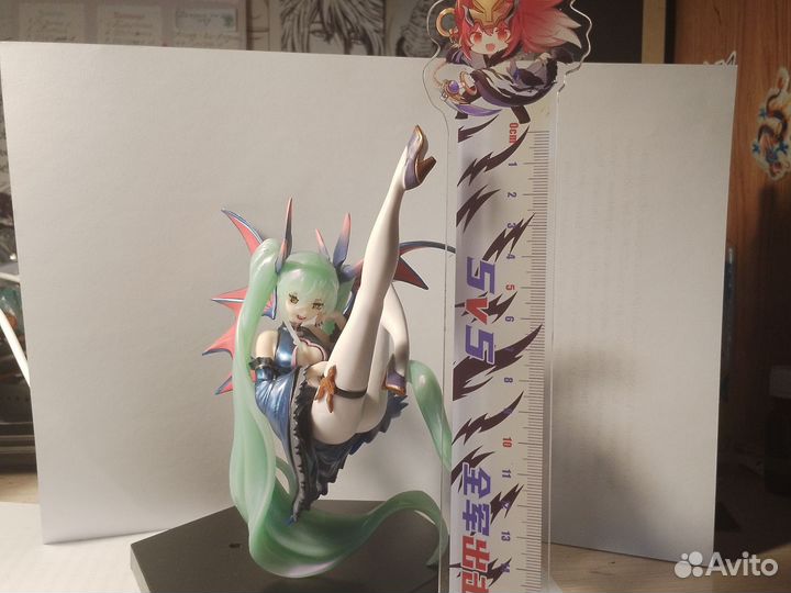 Фигурка hatsune Miku