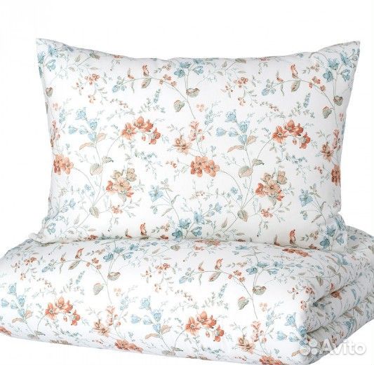 Комплект постельного белья Икея эртвиккер 200*200