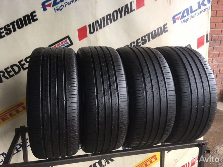 Continental ContiEcoContact 6 225/60 R18