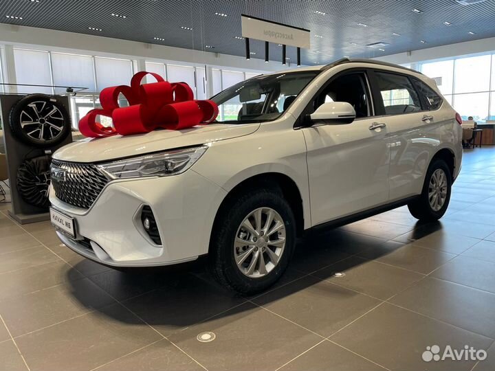 Haval M6 1.5 AMT, 2024