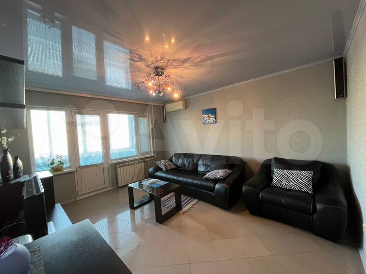3-к. квартира, 70 м², 6/9 эт.