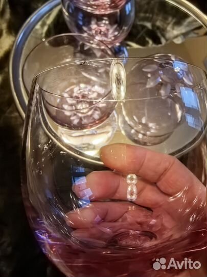 Цветное стекло СССР