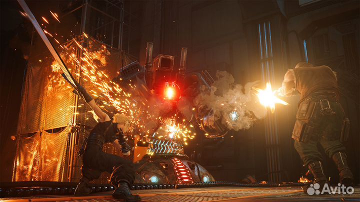 Final Fantasy 7 - Remake Intergrade (Steam)