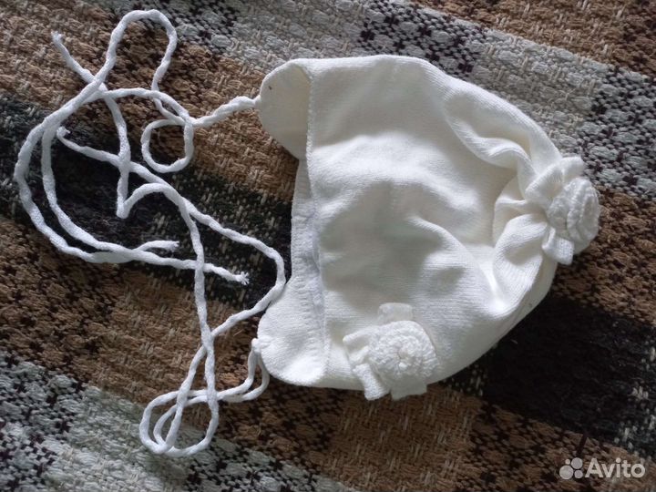 Шапка для девочки