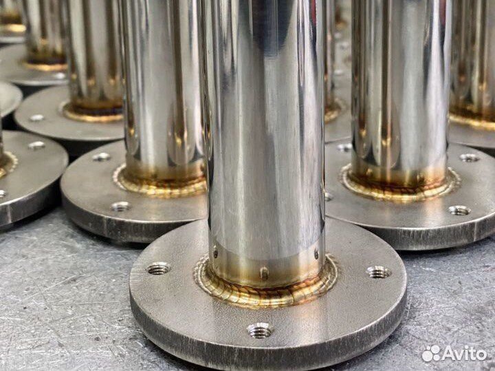 Сварка аргоном/сварочные работы/сварщик на выезд