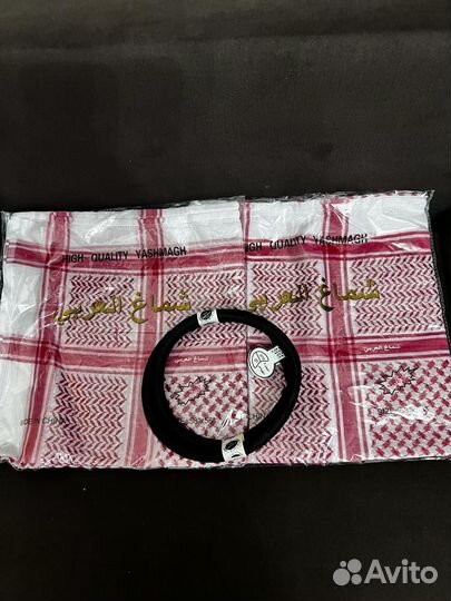 Куфея(арабский мужской платок)