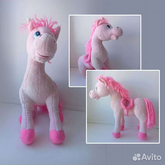 Мягкие игрушки