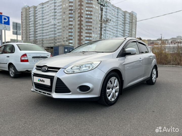Ford Focus 1.6 МТ, 2011, 177 000 км