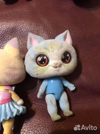 Фигурки животных sos pets