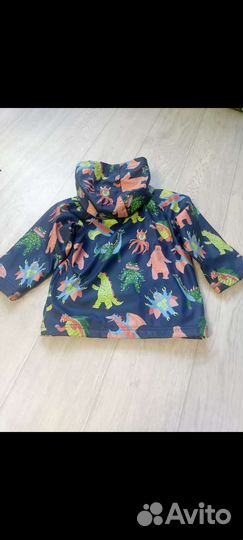 Куртка дождевик 1000