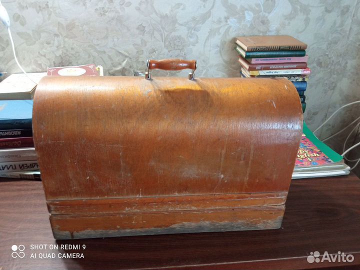 Швейная машинка СССР (1960г.)