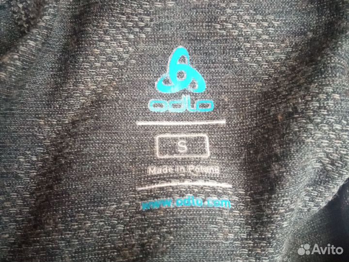 Термобельё odlo