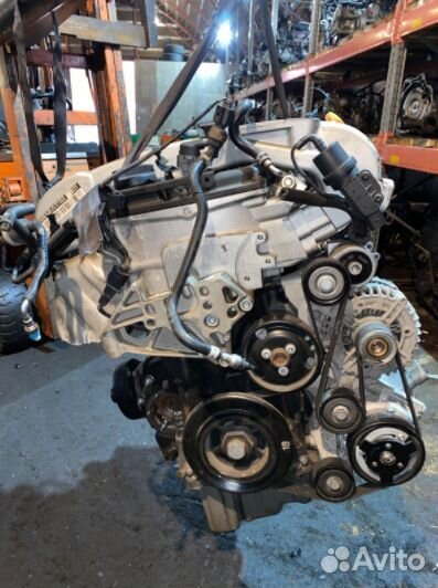 Двигатель Контрактный из Японии