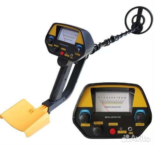 Металлоискатель md 4080