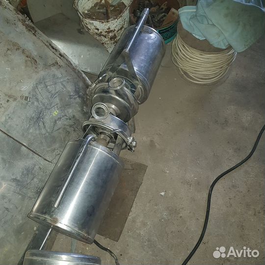 Молочный насос