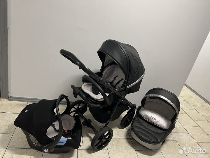Коляска Tutis 3 в 1