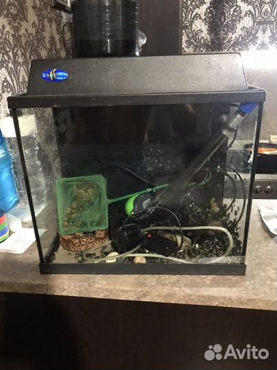 Аквариум для рыбок