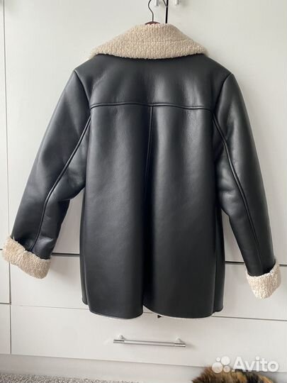 Дубленка zolla