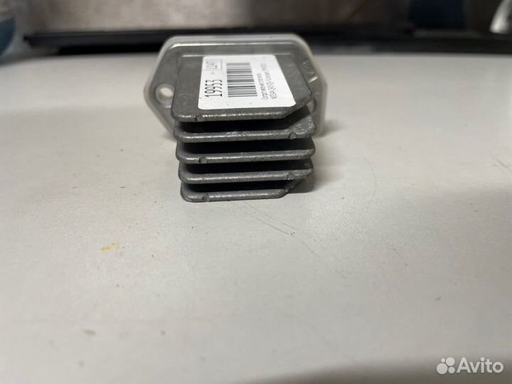 Сопротивление отопителя Nissan Qashqai кроссовер