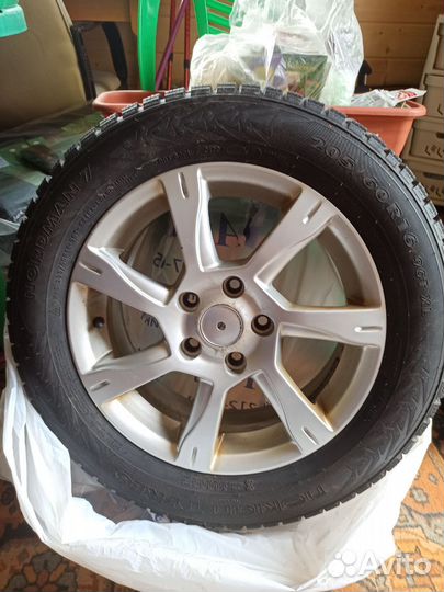 Продам колёса r16