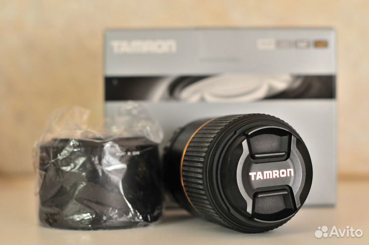 Tamron SP 90mm F2.8 Di Macro 1:1 VC USD Nikon