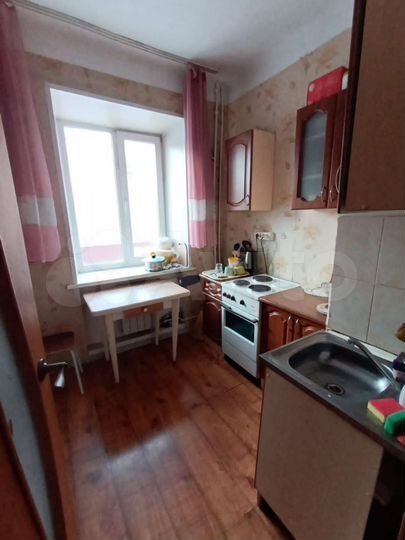 3-к. квартира, 60 м², 2/3 эт.