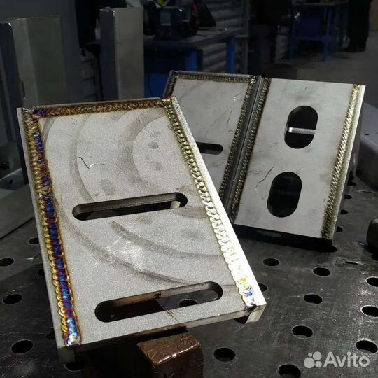 Профессиональная Сварка аргоном
