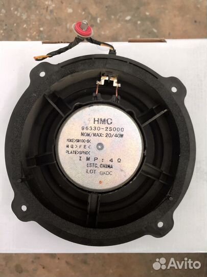 Штатная магнитола Хендай Икс 35