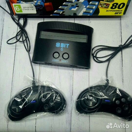 Танчики 8bit приставка с играми