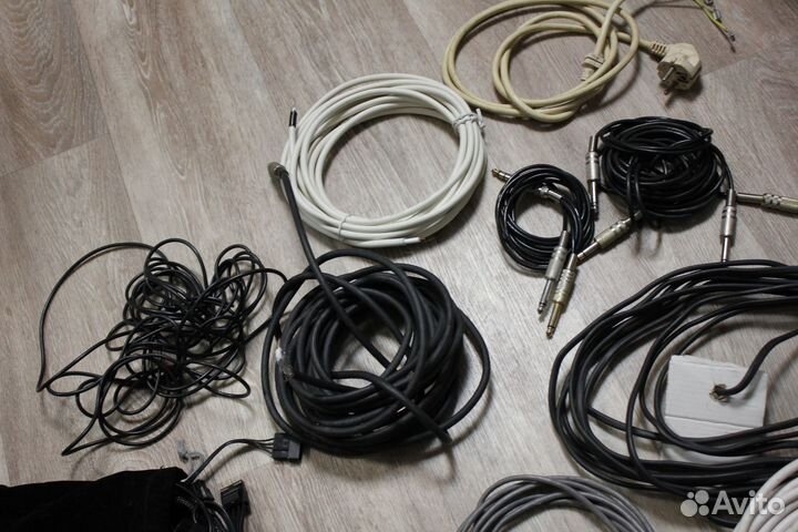 Гитарный кабель