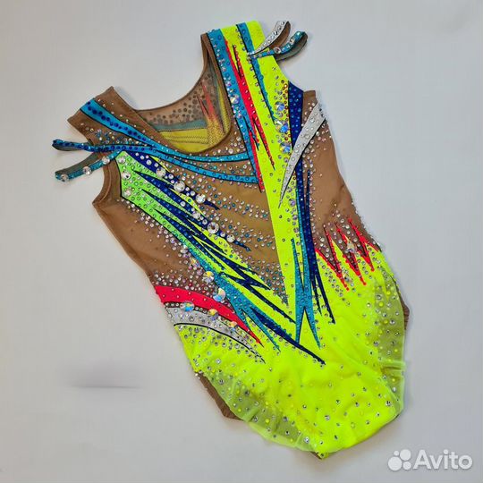 Групповые купальники для гимнастики