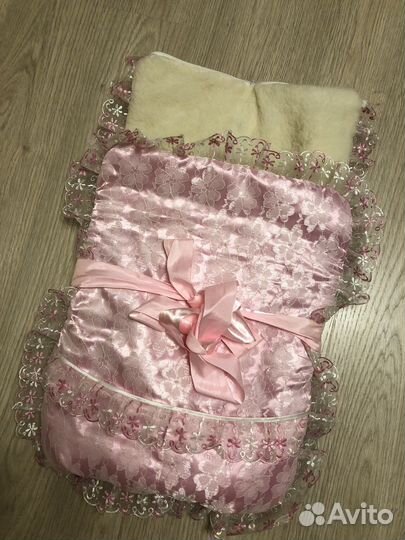 Конверт из овчины